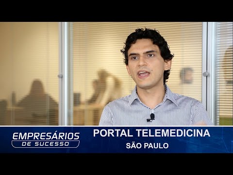 Portal Telemedicina, Empresários de Sucesso TV