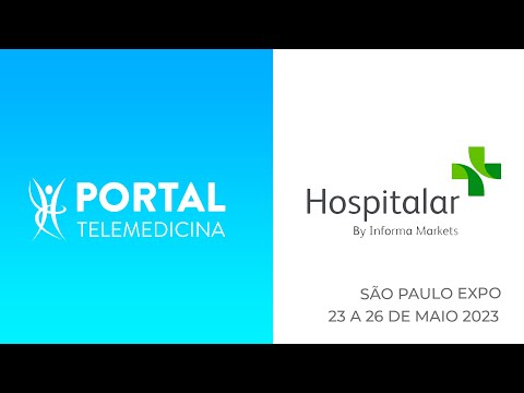 Portal Telemedicina na 28º Hospitalar