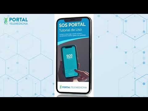 SOS Portal - aplicativo de teleconsulta