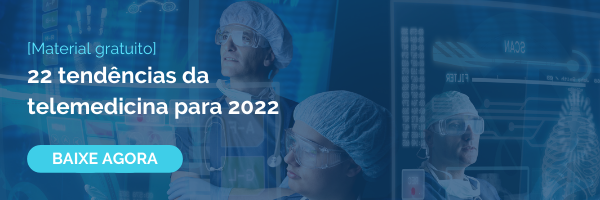 22 tendências da telemedicina para 2022