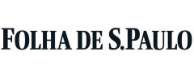 logo Folha de SP in portal telemedicine website