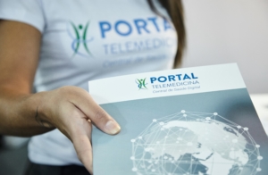 Portal Telemedicina tem tecnologia aliada à saúde