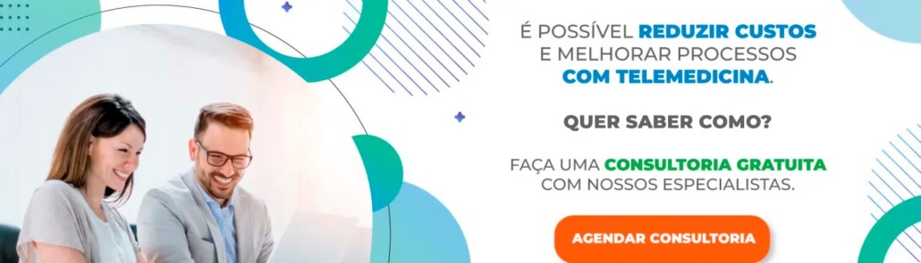 banner institucional da Portal Telemedicina