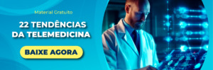 banner de tendências para telemedicina