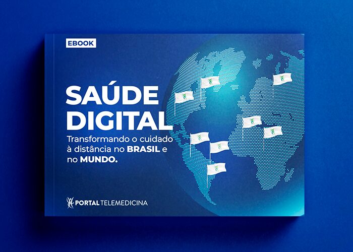 Imagem de saúde digital